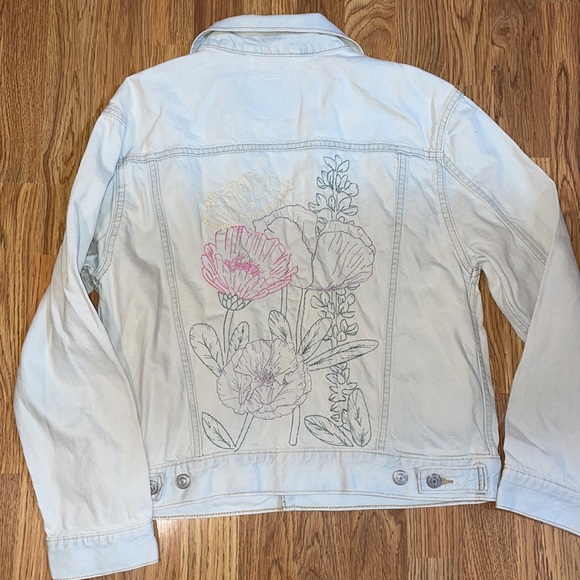 NWT levis ex trucker jacket - Picture 3 of 4